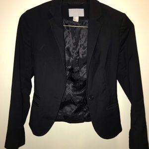 Black Blazer